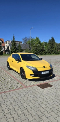 Renault Megane cena 68000 przebieg: 153299, rok produkcji 2010 z Kielce małe 37